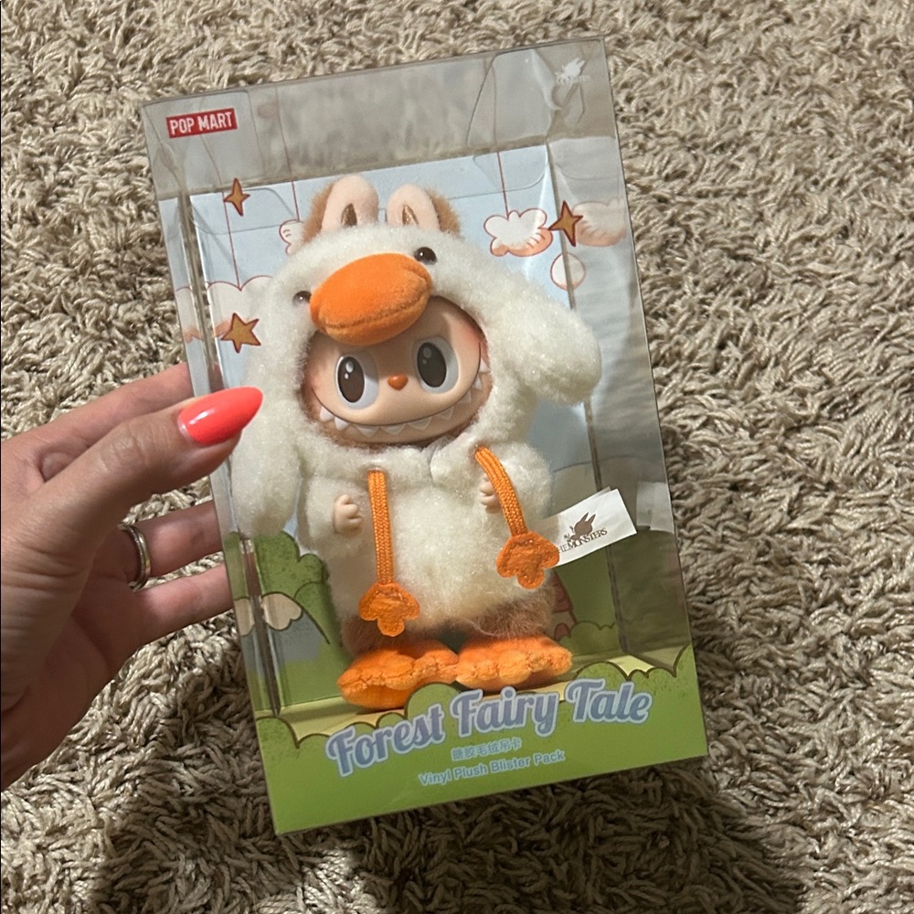 Pop Mart Forest Fairy Tale Labubu (China Exclusive)
